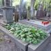 The tomb of Urszula Juszczak in Warsaw city