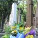 The tomb of Małczyński family in Warsaw city