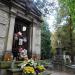 The tomb of Rosińskifamily in Warsaw city