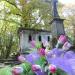 The tomb of Rosińskifamily in Warsaw city