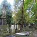 The tomb of Jan Cybulski in Warsaw city
