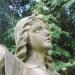 The tomb of Jadwiga Romanowicz in Warsaw city