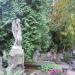 The tomb of Jadwiga Romanowicz in Warsaw city