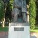 Statuia lui George Cosbuc (1866- 1918) în Bistriţa oraş