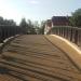 Pasarela în Bistriţa oraş
