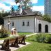 Служебная постройка в городе Москва