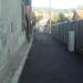 Nonnengasse (pasajul XIII) în Bistriţa oraş