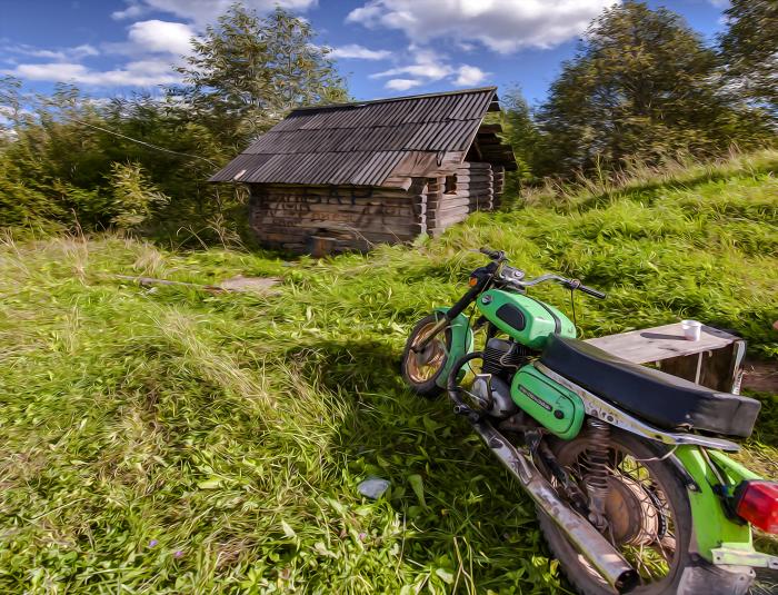 Водогон новгородская область карта