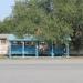 Автобусная остановка «Парк им. Маяковского» в городе Каменск-Шахтинский
