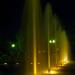 Фонтан в городе Пермь