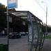 Автобусная остановка «Кузьминское кладбище» в городе Москва