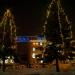 Две ели в городе Пермь