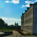 Здание советской постройки в городе Дивеево