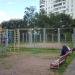 Спортивная площадка в городе Москва
