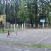 Баскетбольний майданчик в місті Київ