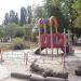 Дитячий майданчик в місті Київ