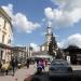 Market Square in Ivano-Frankivsk city
