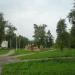 Парковая зона в пос. Шереметьевский в городе Долгопрудный