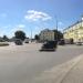 Привокзальная площадь в городе Борисов