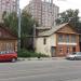 Снесенный жилой дом (Ильинская ул., 113) в городе Нижний Новгород