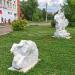 Скульптура в городе Дмитров