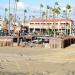 The Dory Fleet Market in Newport Beach, California city