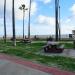 Picnic Area in Newport Beach, California city