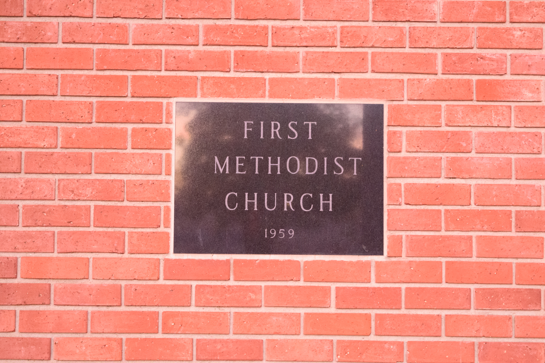 First Methodist Church Orange, California