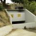 Storm Drain in Newport Beach, California city