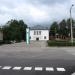Centrālais laukums in Vangaži city