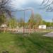 Стадион школы в городе Шостка