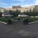 Площадка для отдыха в городе Москва