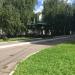 Место для курения в городе Москва