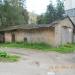 Заброшенное здание в городе Псков