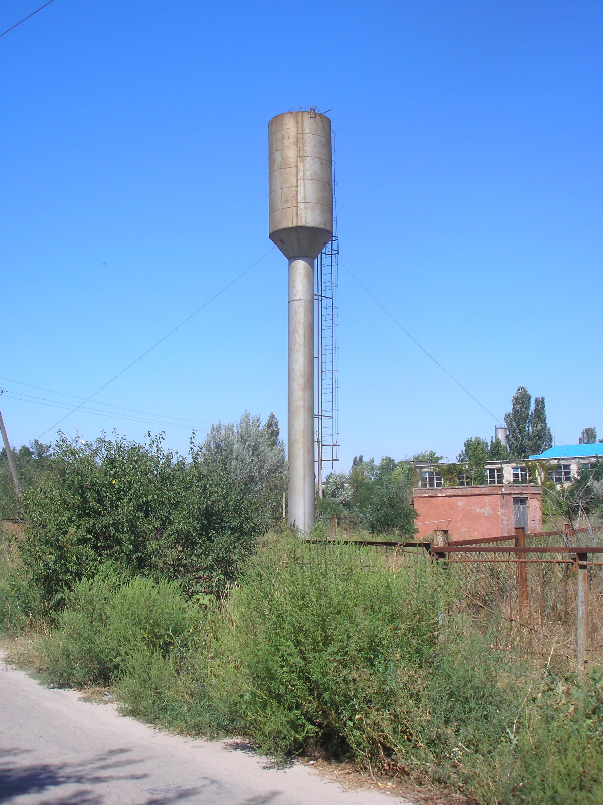 Water tower Lazurne