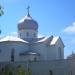 Свято-Алексеевский храм в городе Лазурное