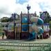 barco infantil en la ciudad de Puerto Montt