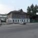 Узбекская чайхана в городе Барнаул