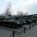 Тяжёлый танк ИС-3 в городе Белгород