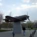 Истребитель Ла-7 в городе Белгород