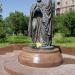 Памятник Пётру и Февронии Муромским