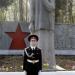 Кладбище в городе Сокол