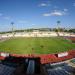 Avanhard Stadium  in Luhansk city