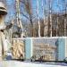Памятник погибшим в годы Великой Отечественной войны в городе Сокол