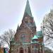 Sofia kyrka in Stockholm city