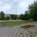 Сквер в городе Шексна