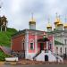 Спасская часовня при Кафедральном Спасо-Преображенском соборе в городе Нижний Новгород