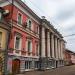 Бывшая чайная «Столбы» в городе Нижний Новгород