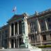 Tribunales de Justicia en la ciudad de Santiago de Chile