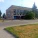 Бывший универсам в городе Лазурное
